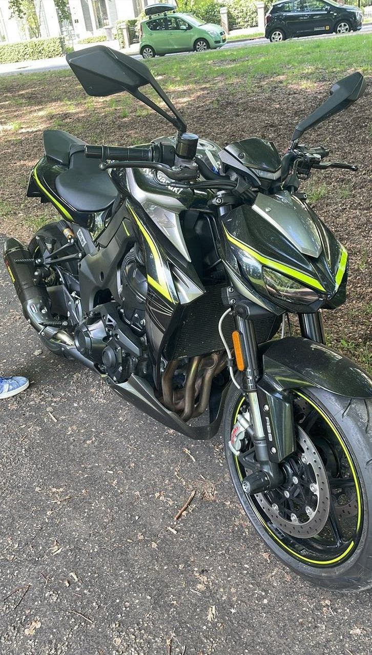 Kawasaki Z1000 R Edition Performance Akrapovic Öhlins Brembo, Ophalen of Verzenden