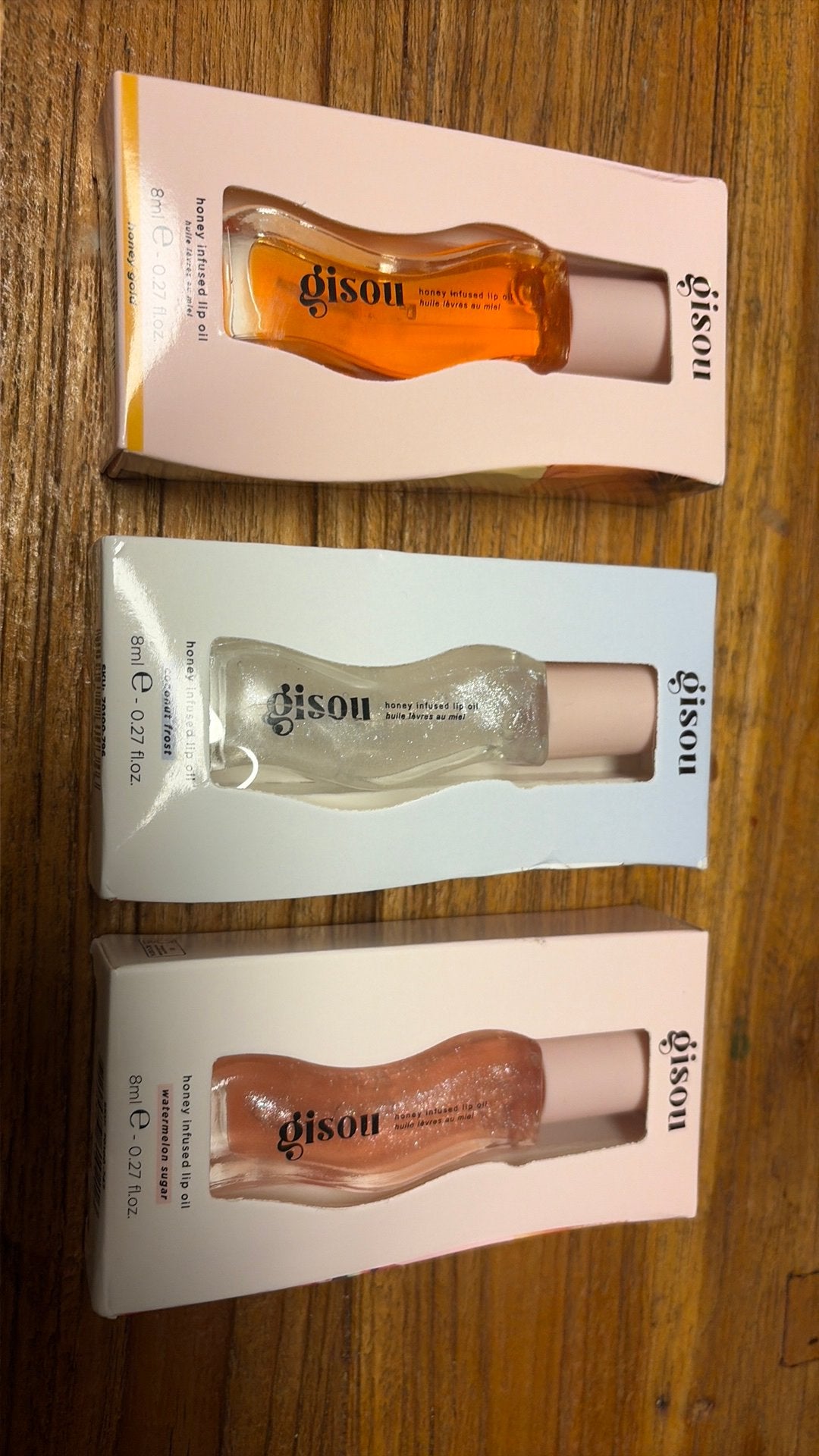 Gisou, Ophalen of Verzenden, Zo goed als nieuw, Zwart, Handen en Nagels