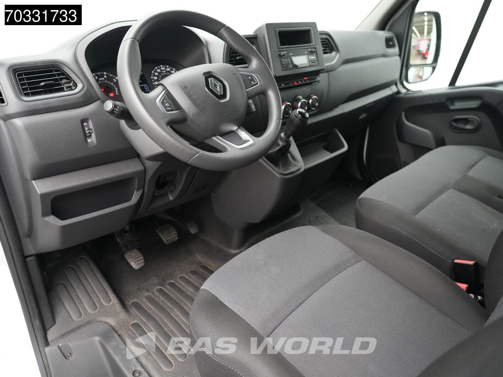 Renault Master 135PK L3H2 Airco Cruise Parkeersensoren Maxi, Gebruikt, Euro 6, 4 cilinders, Renault