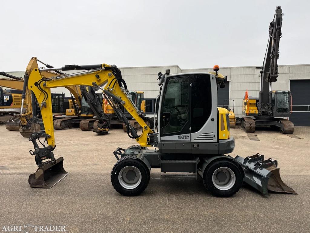 WACKER NEUSON EW65, Niet opgegeven, -, Niet opgegeven, Graafmachine