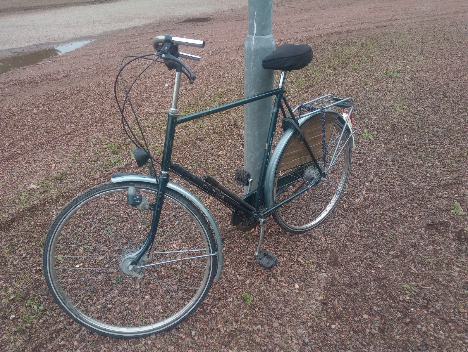 Sparta voor 190-205cm lange heren, Fietsen en Brommers, Ophalen, Sparta, Gebruikt, Versnellingen