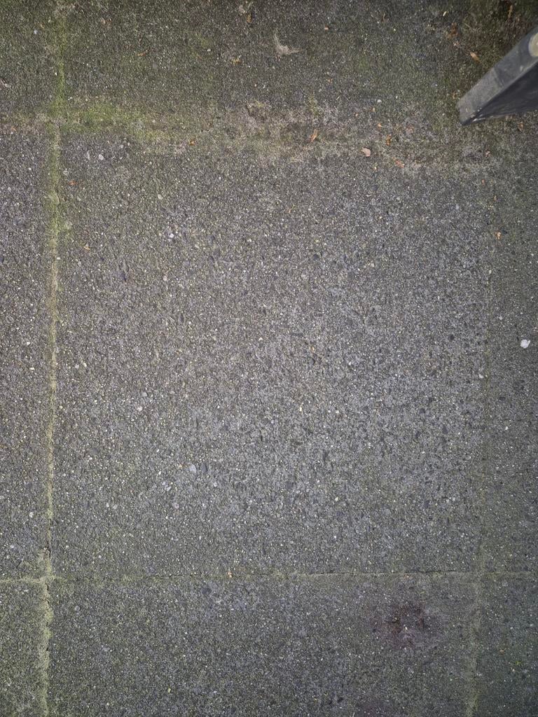 14 gebruikte tuintegels 60x60 cm, Tuin en Terras, Tegels en Klinkers, Gebruikt, Terrastegels, Beton, 5 tot 10 m², Ophalen