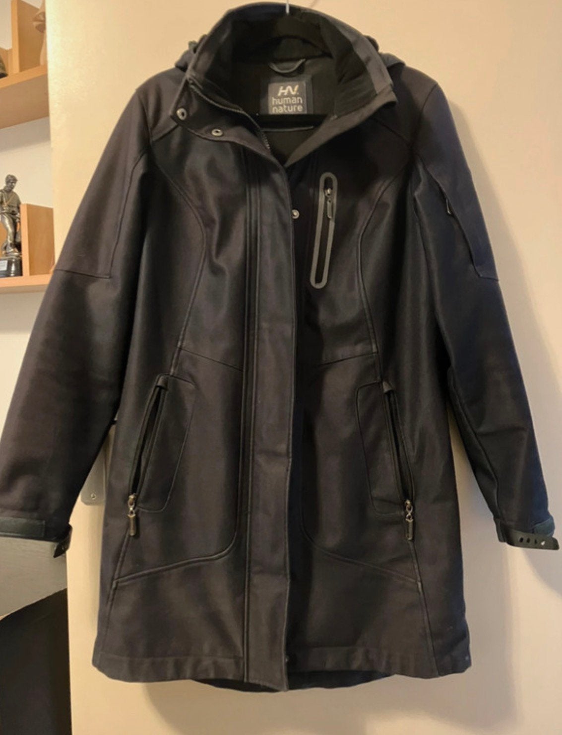 Human Nature tussenjas maat L, Kleding | Dames, Jassen | Winter, Ophalen of Verzenden, Gedragen, Maat 42/44 (L), Overige kleuren
