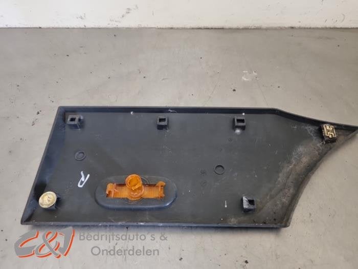Sierstrip van een Mercedes Sprinter, Gebruikt, -, Ophalen of Verzenden, -