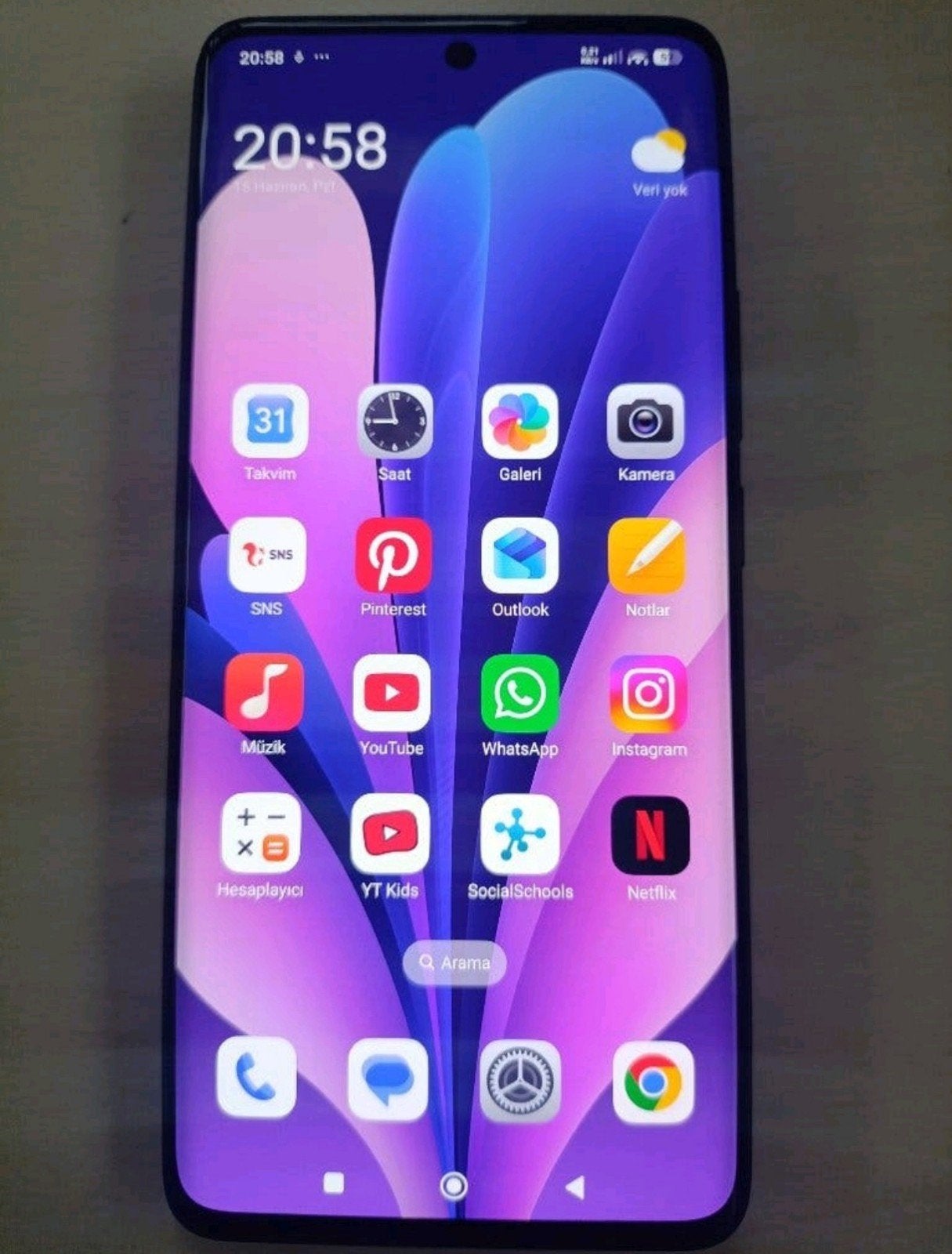 xiaomi note 13 pro plus tekoop/teruil, Ophalen