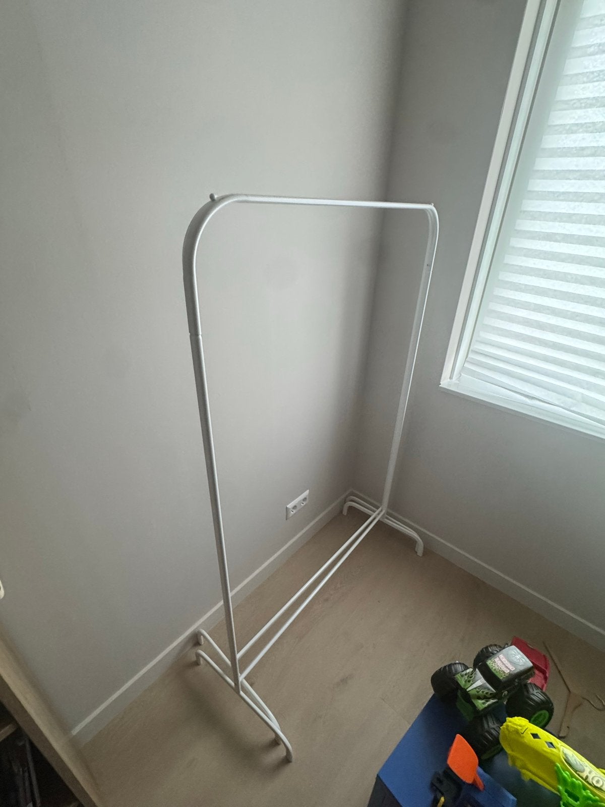 Twee IKEA Mulig Kledingrekken, Kleding | Dames, Kledingrekken, Ophalen, Zo goed als nieuw