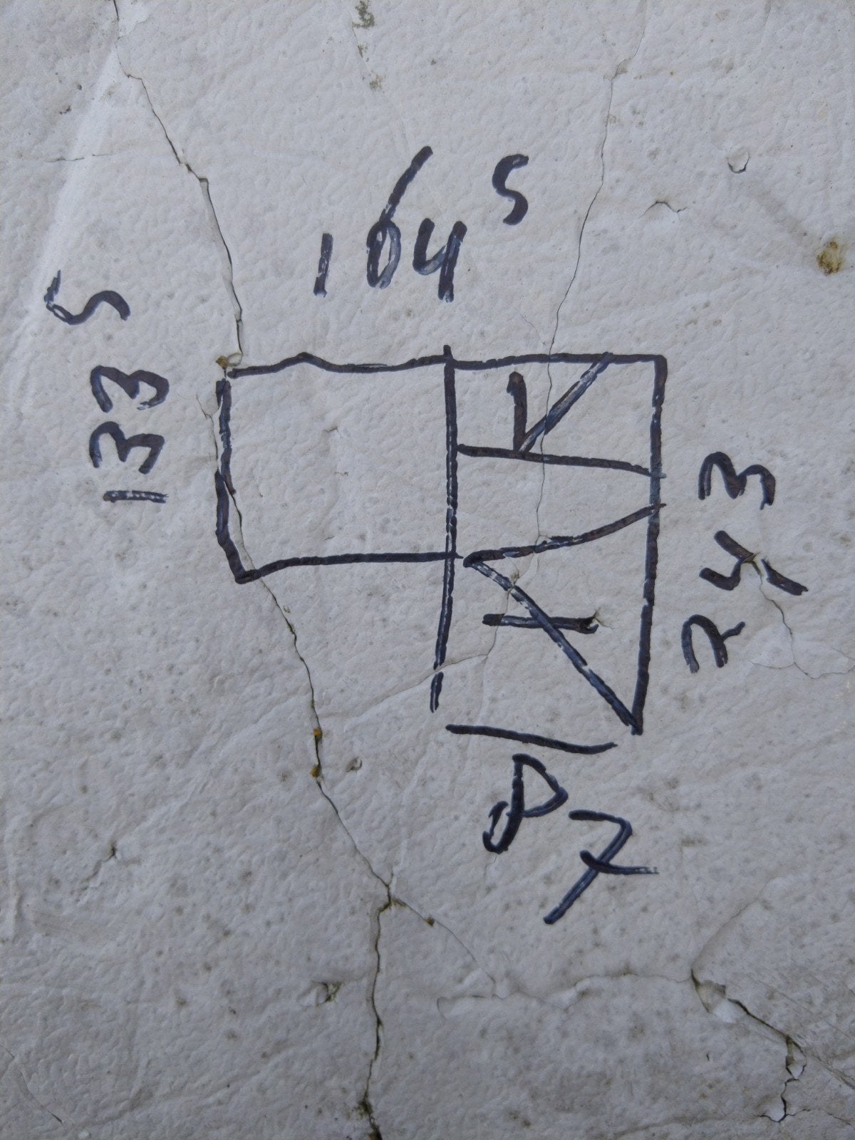 achterdeur kozijn, Kunststof, Ophalen of Verzenden, Buitendeur, 120 cm of meer
