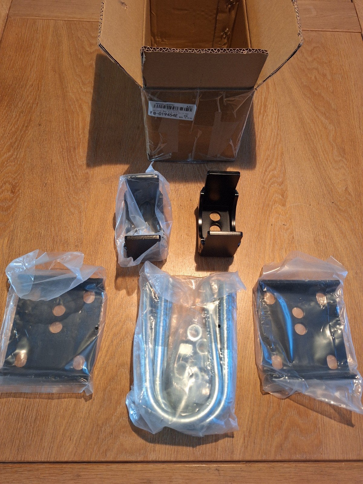 chevrolet chevy c10 c20 rear axle flip kit 5 inch low, Auto-onderdelen, Ophanging en Onderstel, Ophalen of Verzenden, Nieuw, Chevrolet