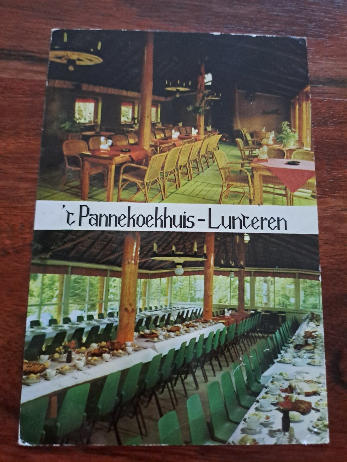 lunteren, Ophalen of Verzenden, Gelderland