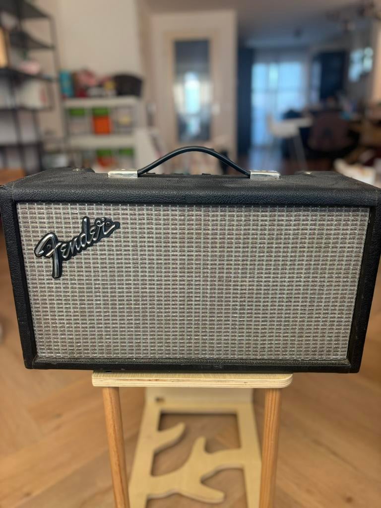 Fender Reverb Unit (1976), Muziek en Instrumenten, Ophalen of Verzenden, Zo goed als nieuw, Minder dan 50 watt