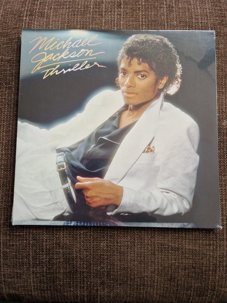 Michael Jackson - Thriller LP (Nieuw in verpakking), Cd's en Dvd's, Vinyl | Pop, Ophalen of Verzenden, 12 inch, Nieuw in verpakking