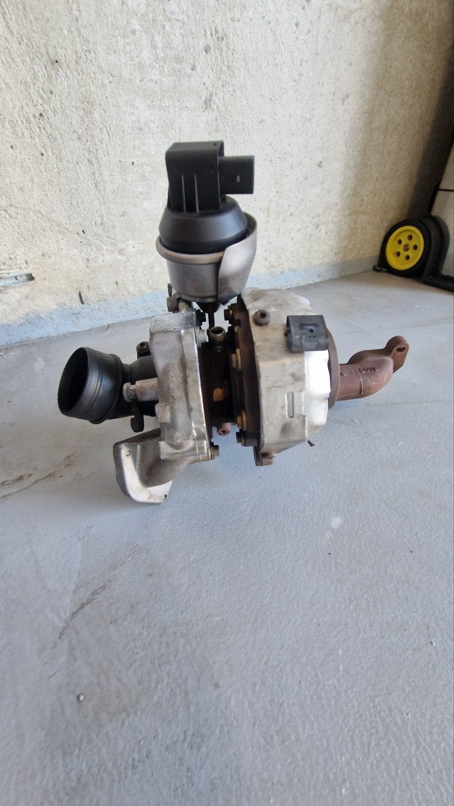 Turbo 2.0 TDI - Volkswagen/Audi (03L 253 056G), Ophalen of Verzenden, Gebruikt, Audi