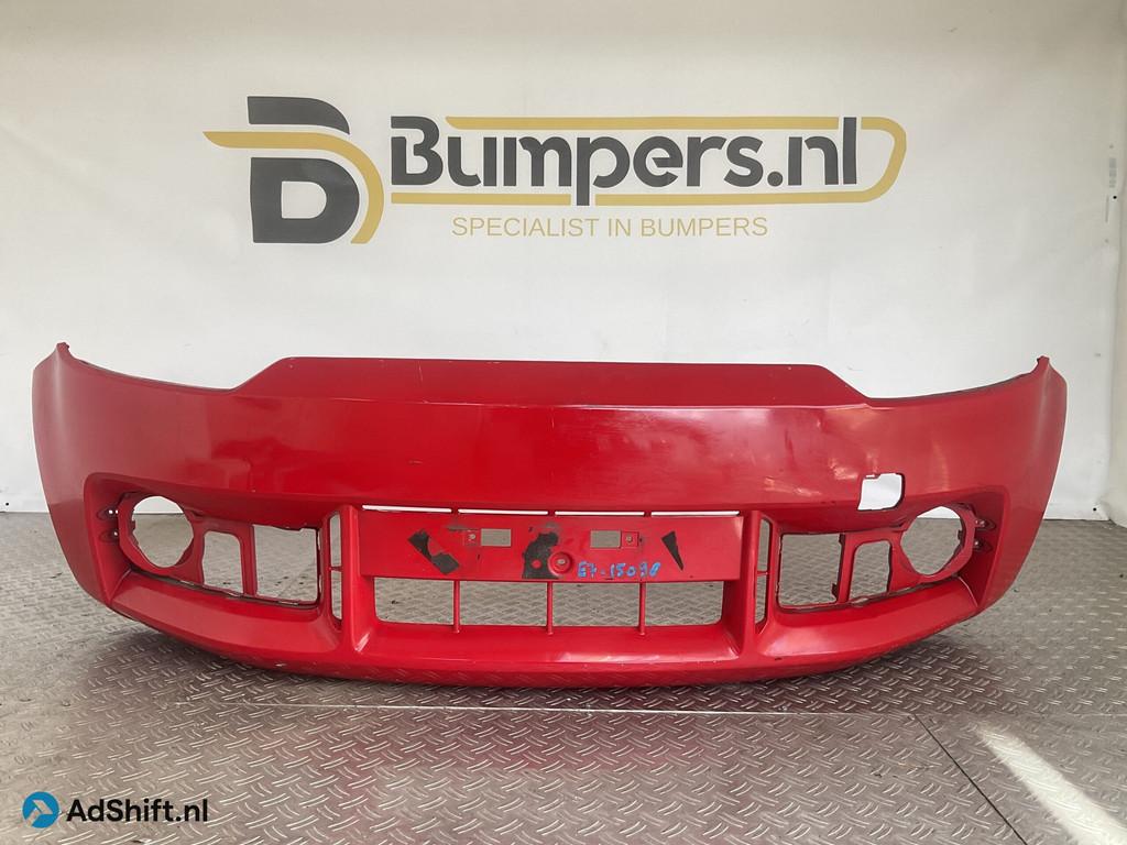 Bumper Suzuki Ignis III 16- 6400H717zz Voorbumper E7-15098z, Bumper