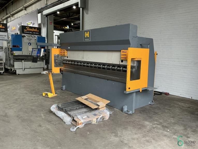 Kantbanken HACO PPM 36100, 3600mm x 100t 2011