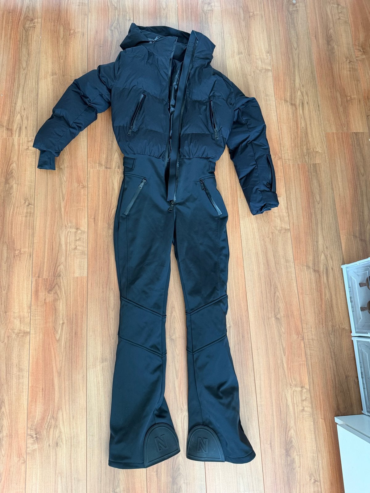 NIKKIE Gemma Ski Pak - Zo goed als nieuw, Ophalen, Zo goed als nieuw, Maat 34 (XS) of kleiner, Pak