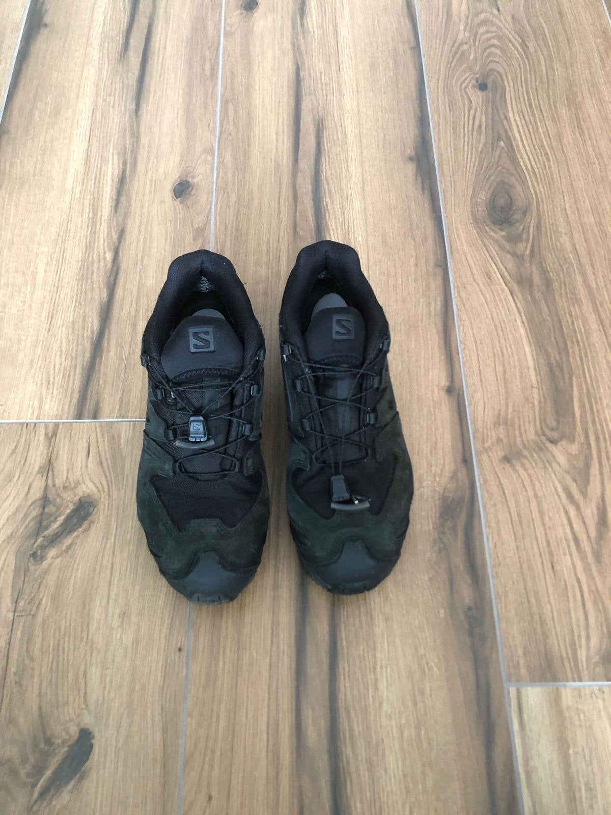 Salomon XA Pro 3D V8 Gore-Tex wandelschoenen - Maat 42 2/3, Ophalen of Verzenden, Zo goed als nieuw, Schoenen