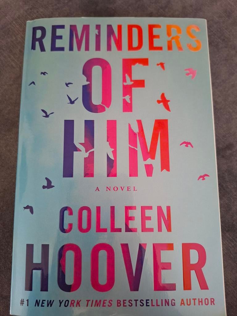 Reminders of Him - Colleen Hoover (Engels), Ophalen, Zo goed als nieuw, Colleen Hoover, Amerika