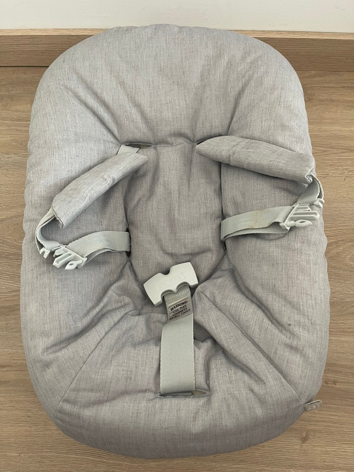 Newborn set voor in Stokke, Kinderen en Baby's, Kinderstoelen, Ophalen, Zo goed als nieuw, Overige typen