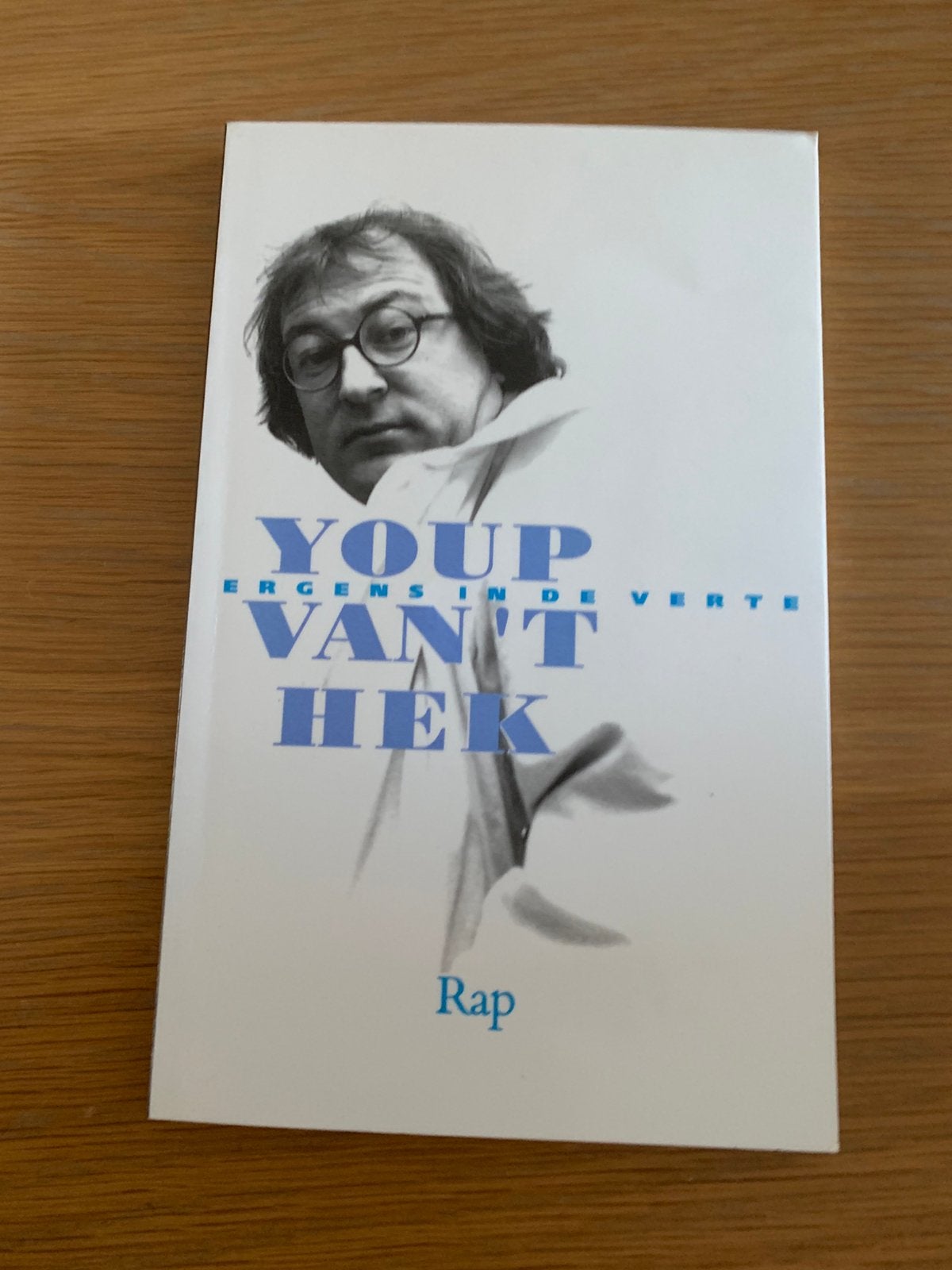 Youp van 't Hek - Ergens in de verte, Ophalen of Verzenden, Zo goed als nieuw, Youp van 't Hek