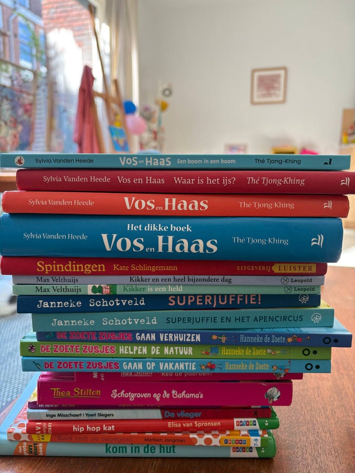 Grote collectie kinderboeken (20 stuks), Boeken, Ophalen of Verzenden, Gelezen, Sprookjes