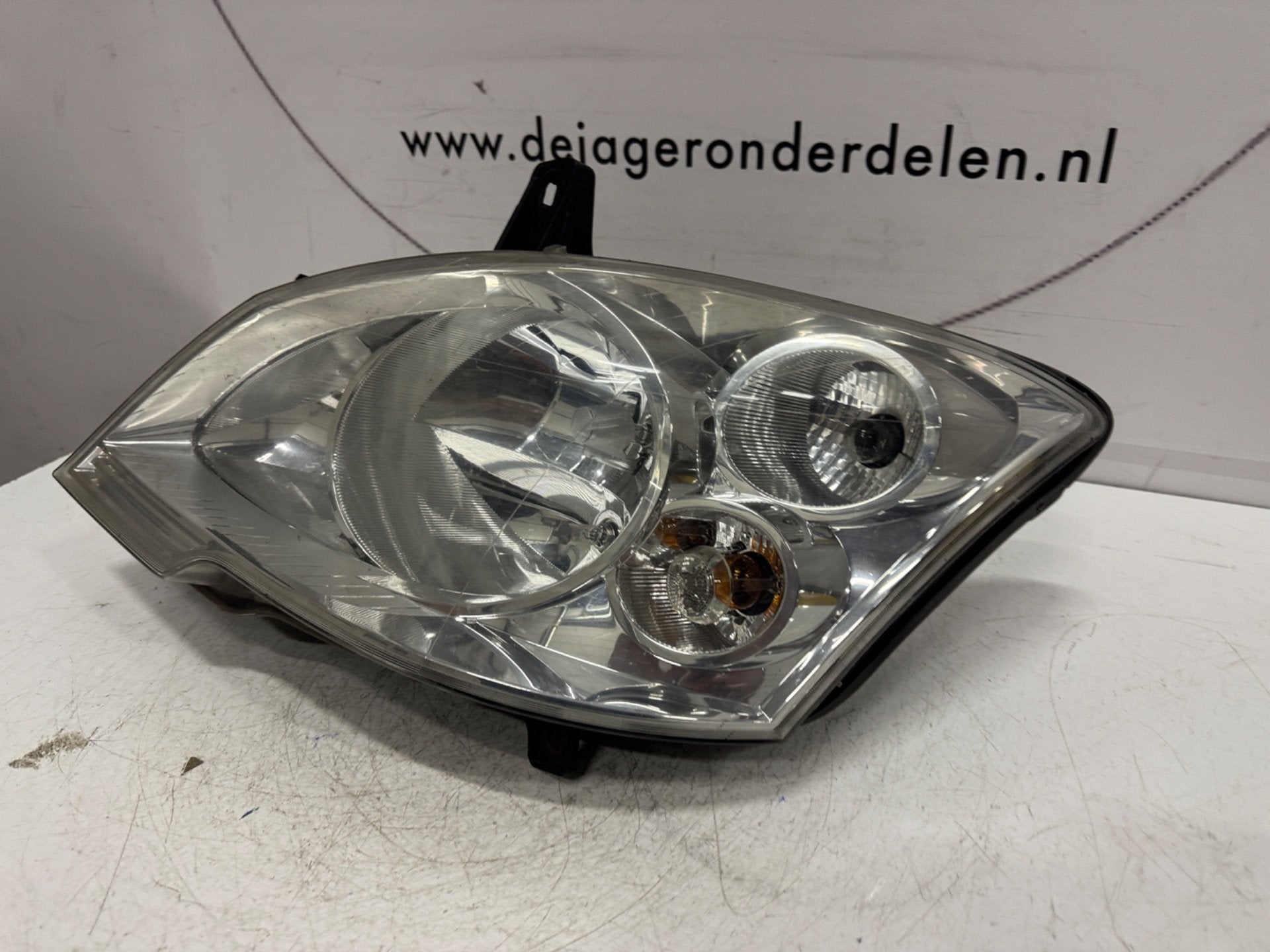 VITO VIANO W639 FACELIFT KOPLAMP LINKS A6398201881, Auto-onderdelen, Gebruikt, Mercedes-Benz AG, Mercedes-Benz, Ophalen of Verzenden