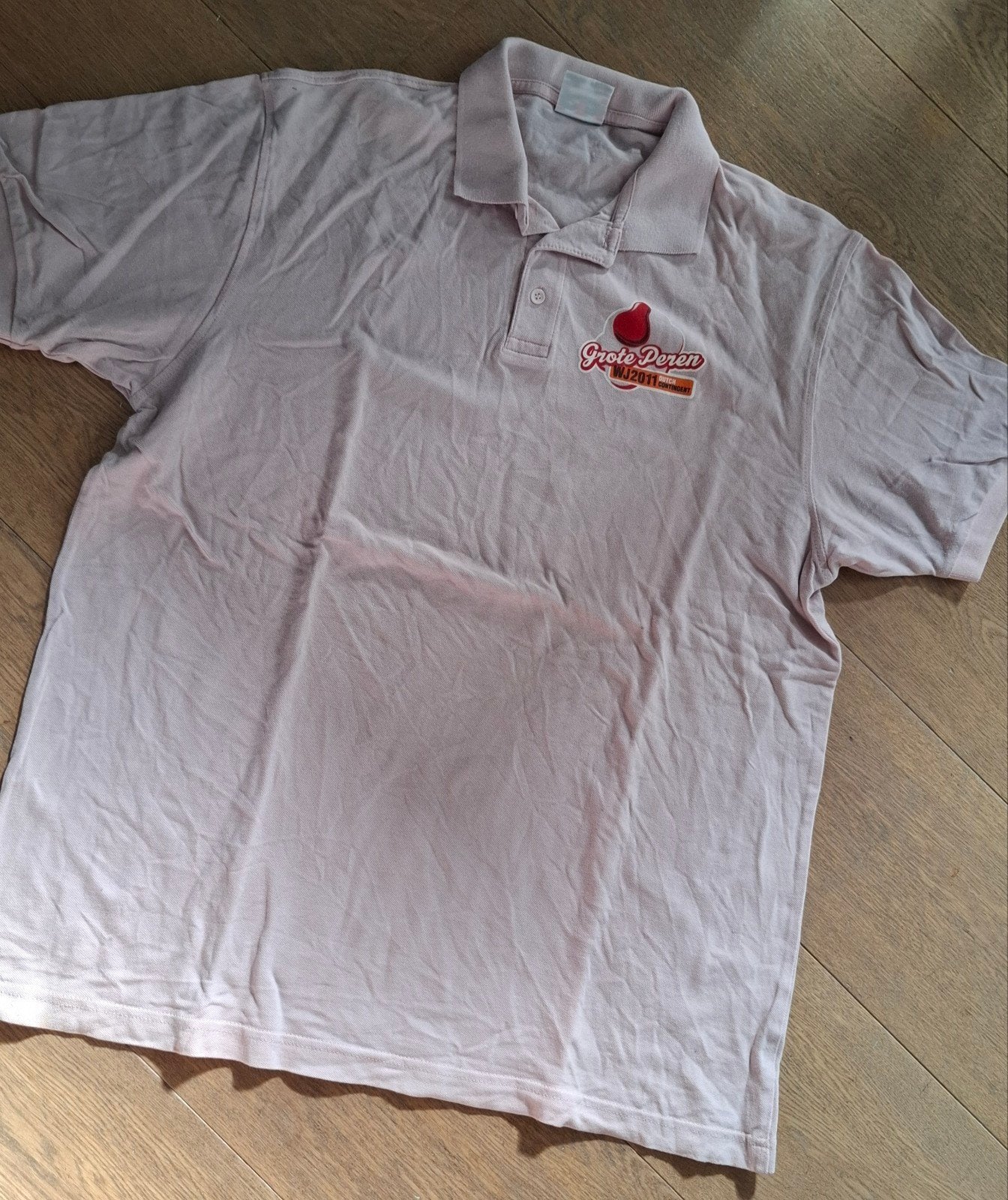 Scouting polo WJ2011, Ophalen of Verzenden, Kleding
