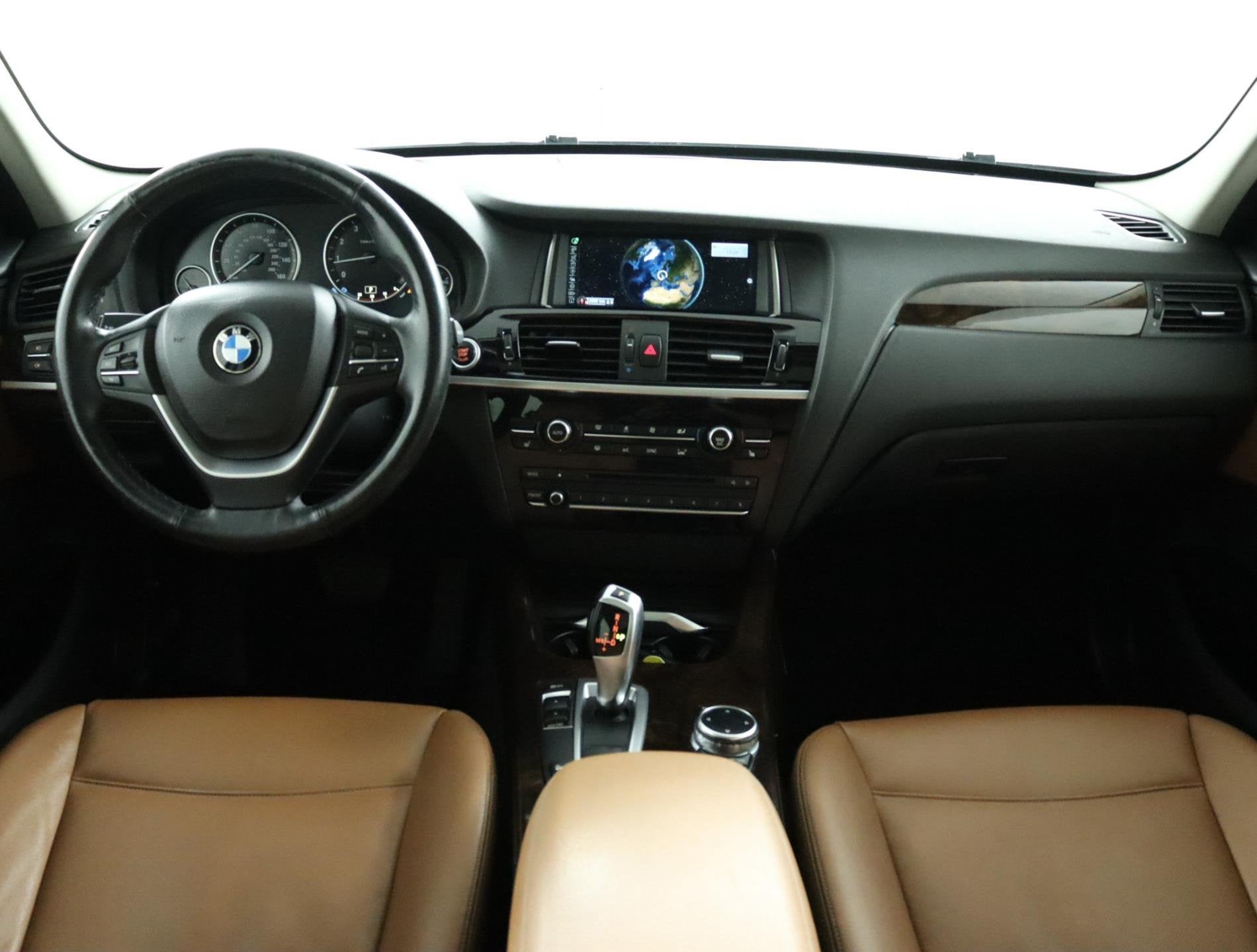 BMW X3 xDrive28i High Executive |Pano|Leder|Harman&Kardon|Me, Auto's, Automaat, Gebruikt, Euro 6, 4 cilinders