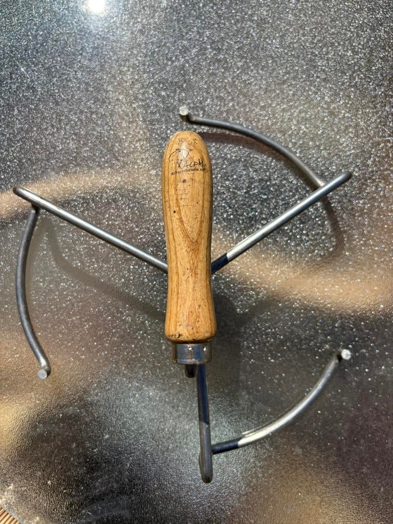 Plate setter (conveggtor), Tuin en Terras, Barbecue-accessoires, Ophalen of Verzenden, Zo goed als nieuw