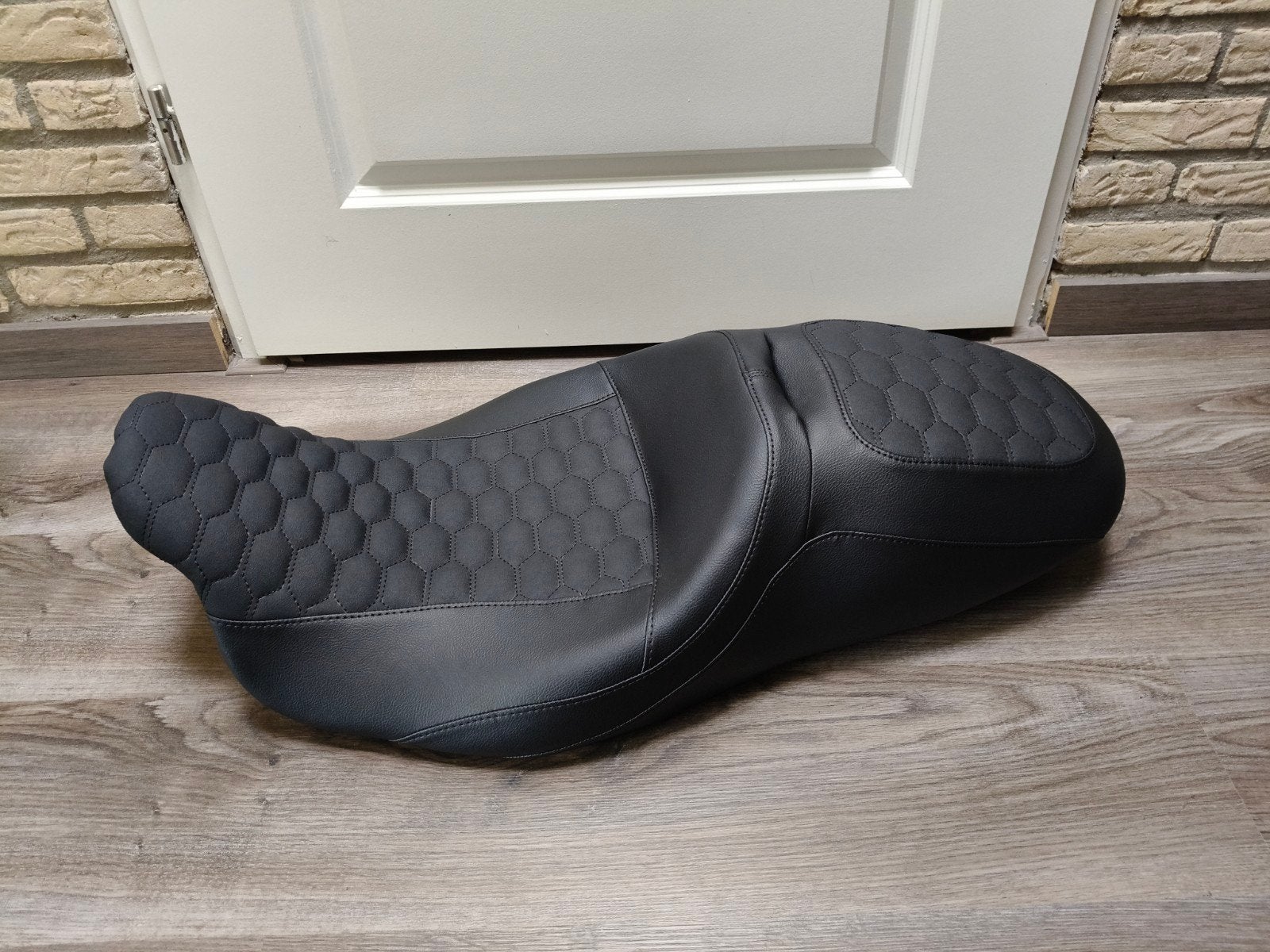 custom OEM zadel Harley Davidson Touring, Motoren, Onderdelen | Harley-Davidson, Info@rwcustomseating.nl, Nijverdal, Nieuw, Ophalen of Verzenden