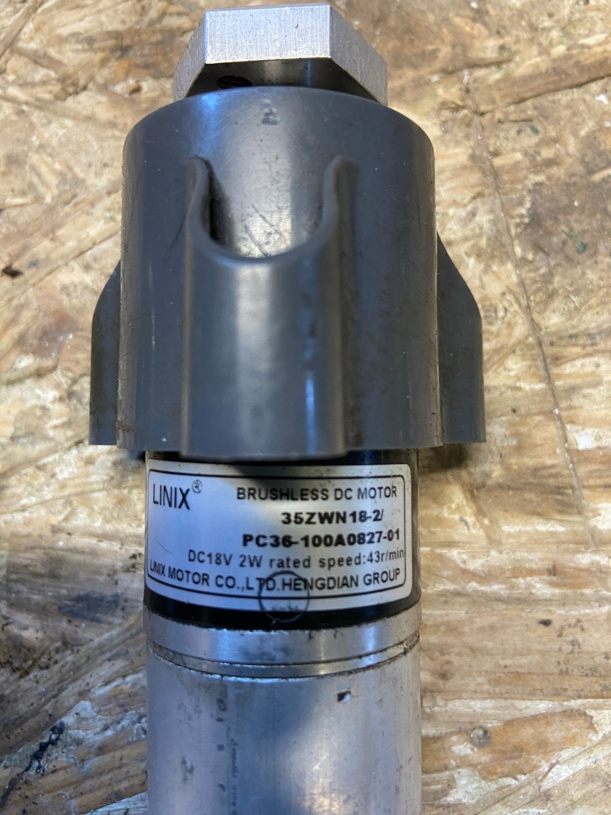 Wielmotor voor Husqvarna robotmaaier, Cirkelmaaier, Gebruikt, Minder dan 30 cm, Accu-grasmaaier