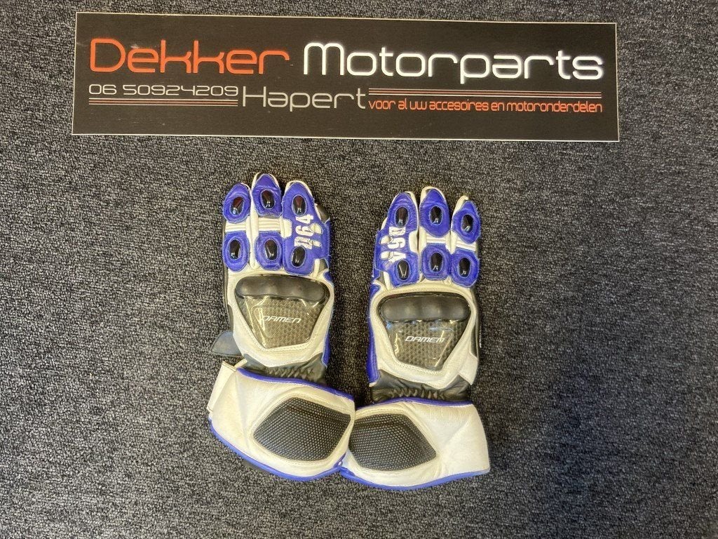 Damen race/sportieve motor handschoen G- Force D64 Size S, Motoren, -, -, Nieuw, Ophalen of Verzenden