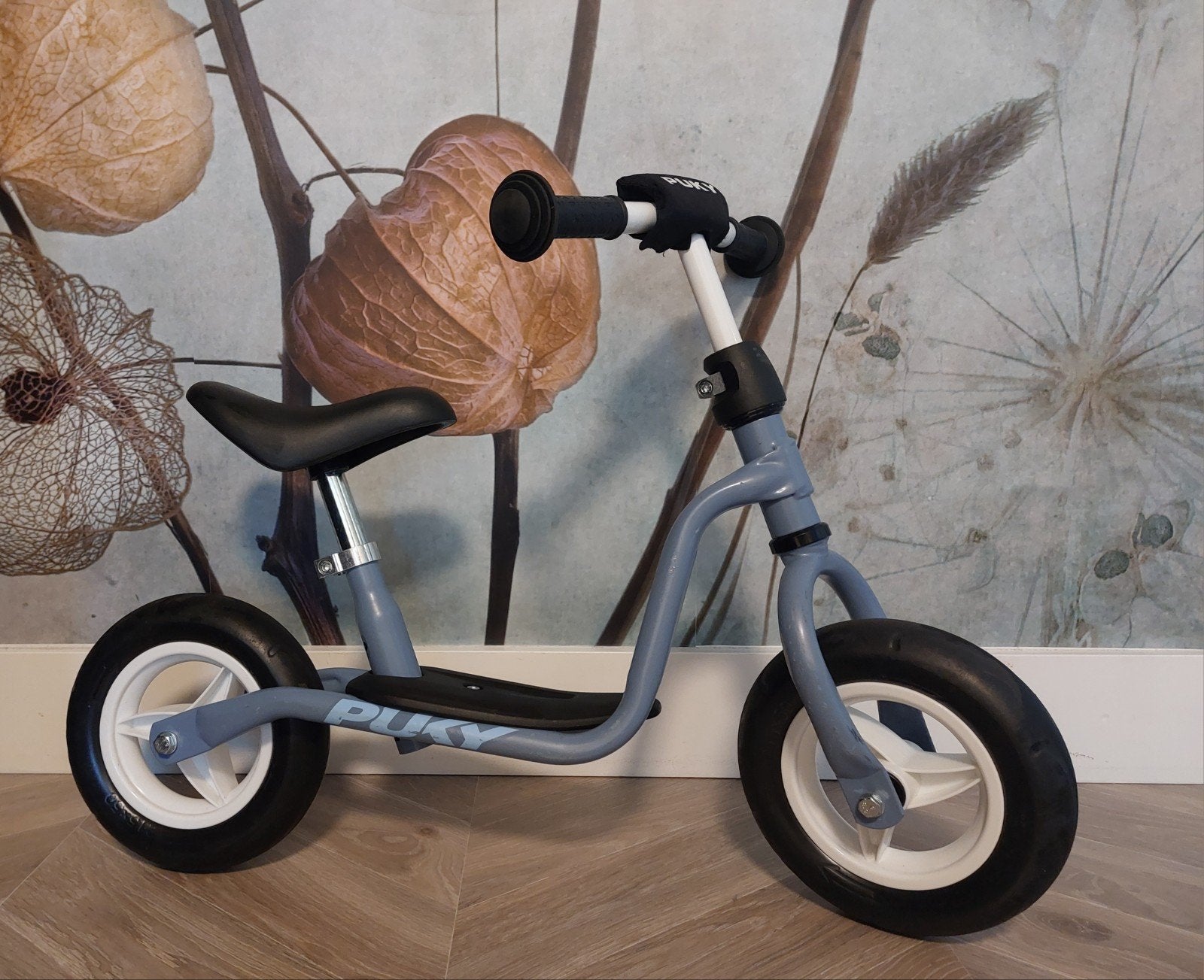 Puky classic starter, Ophalen, Zo goed als nieuw, Loopfiets