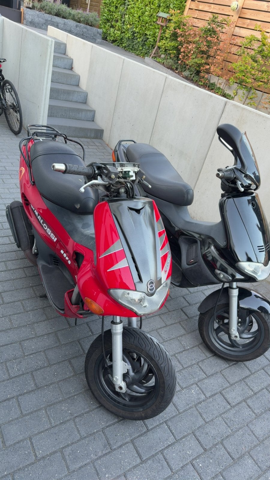 Gilera Runner 183cc DD Project - Uniek en Snel!, Fietsen en Brommers, Ophalen, Gebruikt