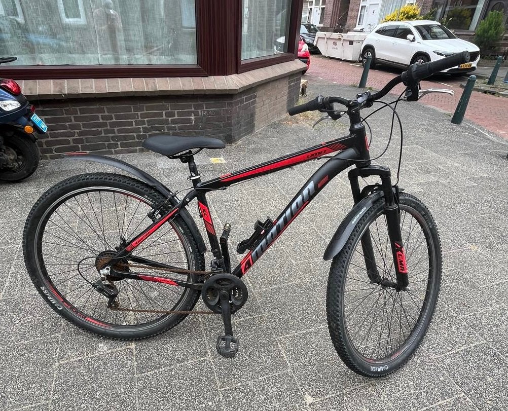 Mountainbike Umit Motion 29 inch 21spd, Fietsen en Brommers, Ophalen, Zo goed als nieuw, Overige merken