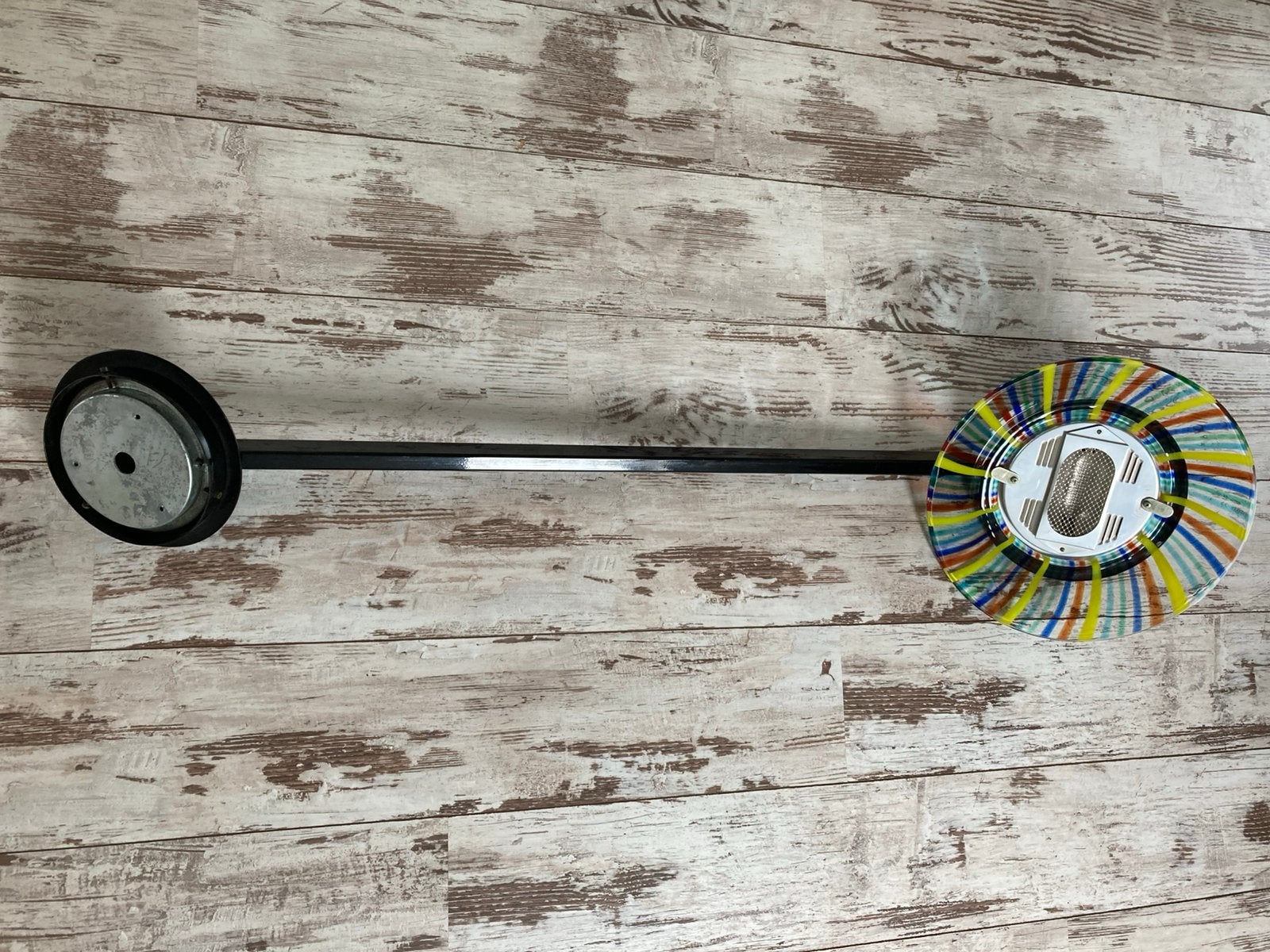 Itre Design Plafonnière lights, Ophalen, Zo goed als nieuw, Glas