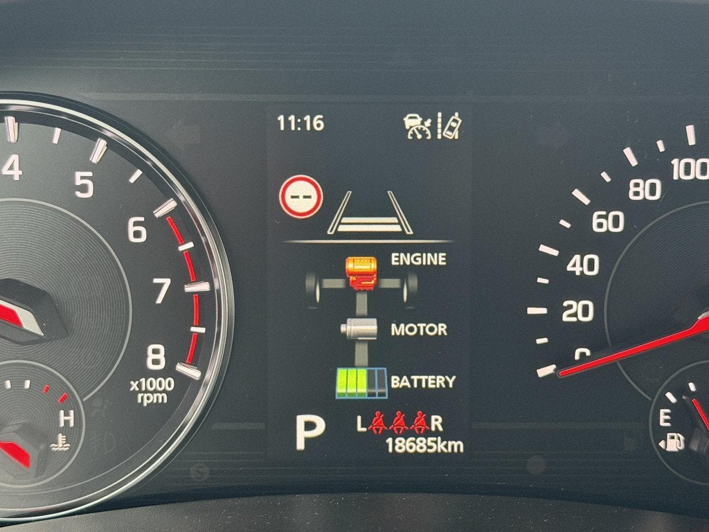Suzuki Swift 1.2 Select Smart Hybrid / Navi / Camera / Adapt, Stof, Gebruikt, Euro 6, Swift