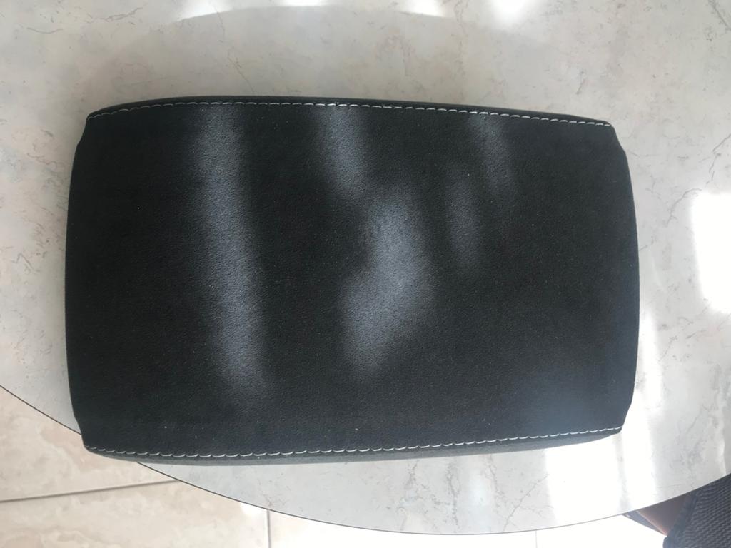 Nieuwe Originele alcantara armsteun voor audi Q5/SQ5, Ophalen of Verzenden, Nieuw