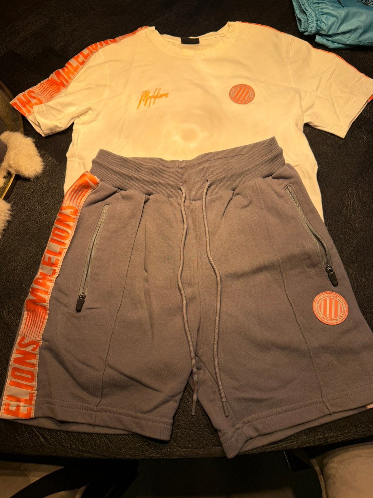 Male lions & Black Bananas shirts & Short - Diverse Kleuren, Ophalen of Verzenden, Nieuw