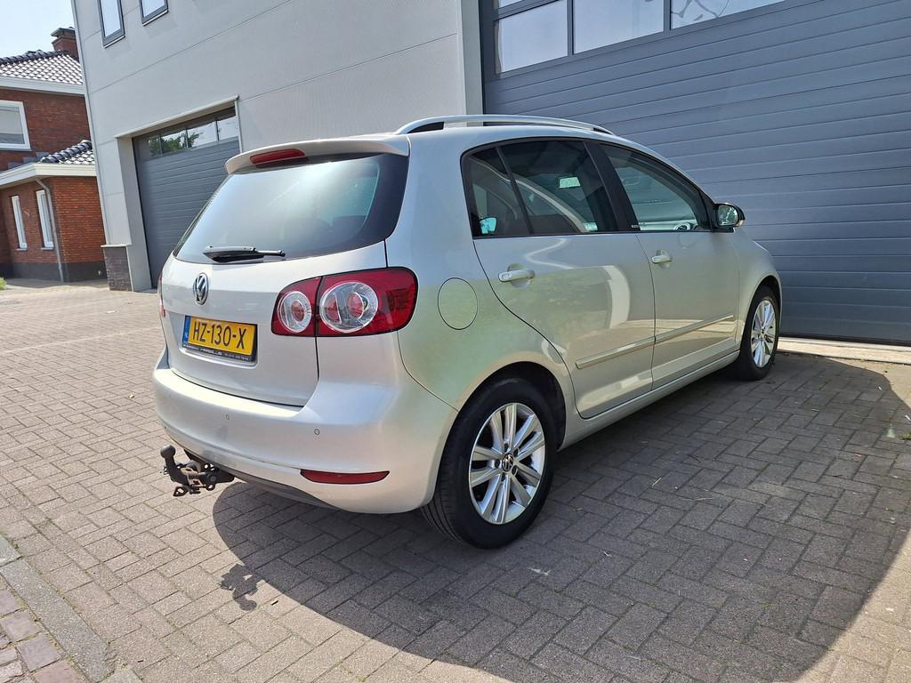 Volkswagen Golf Plus | 1.4 TSI Highline | Cruise control | A, Auto's, Euro 5, Gebruikt, Leder en Stof, 122 pk