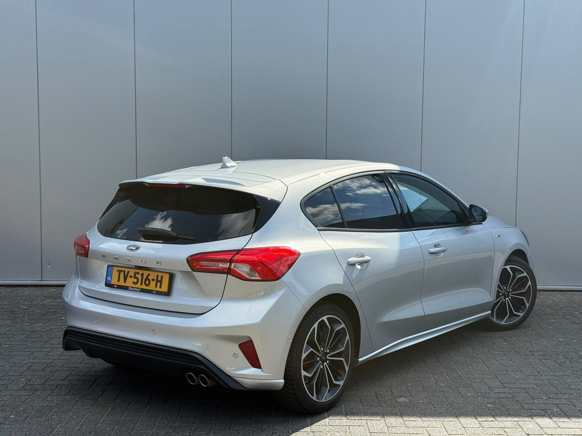 Ford Focus 125pk EcoBoost ST Line Business | Winterpack | Tr, Auto's, Ford, Gebruikt, Origineel Nederlands, Bedrijf, Handgeschakeld