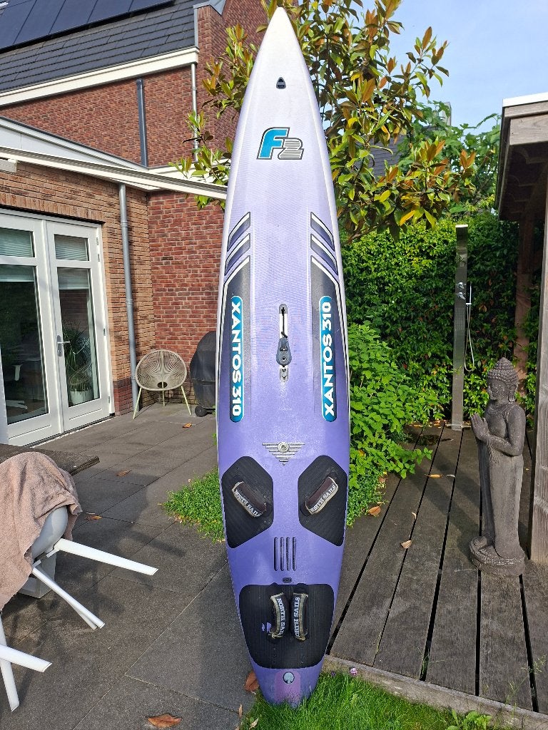 Surfplank F2 complete set, Ophalen, Gebruikt, 5 tot 6.5 m², F2