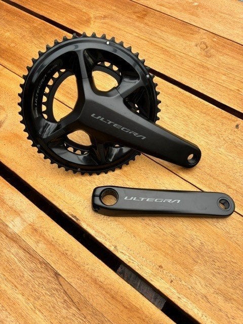 Nieuw ; crankstel 50/34T  Ultegra FC-R8100 (12-speed) 165 mm, Ophalen of Verzenden, Nieuw, Racefiets
