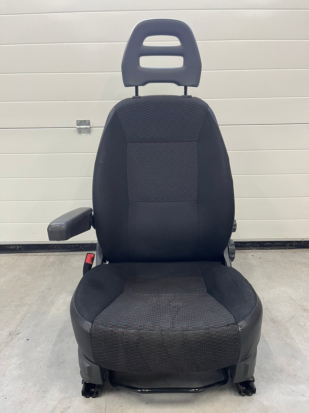 Bestuurderstoel Peugeot Boxer Fiat Ducato Jumper, Ophalen, Gebruikt, Fiat