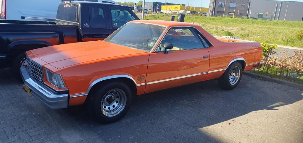 GMC Cabellero/El Camino 1979 Benzine, Automaat, Achterwielaandrijving, Overige kleuren, 4 stoelen