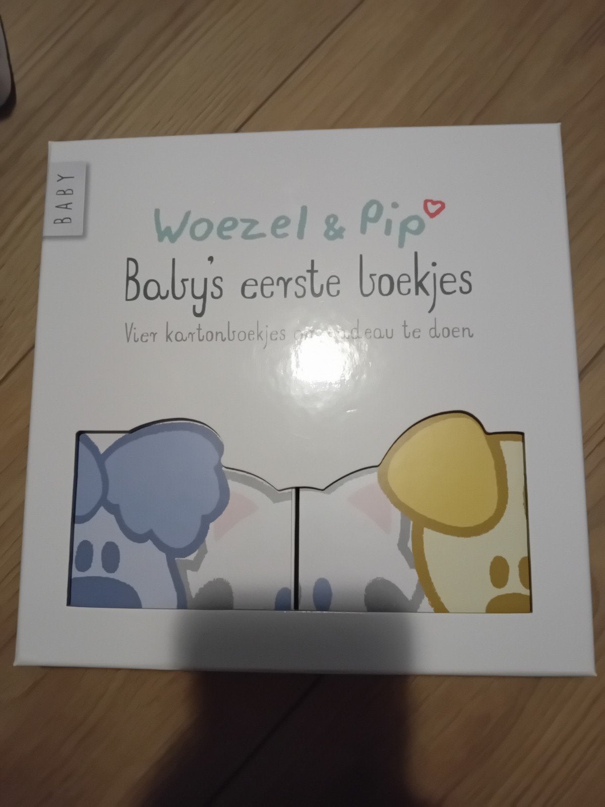 Woezel & Pip Spulletjes - Nieuwere Serie Zachte Kleuren, Kinderen en Baby's, Ophalen of Verzenden, Zo goed als nieuw, Overige typen