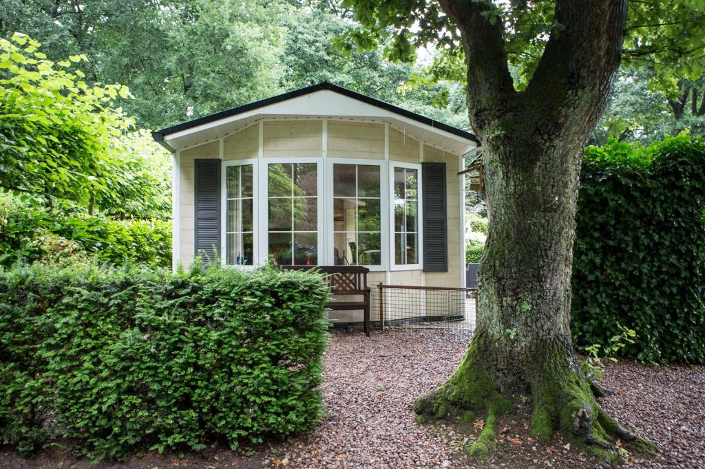 chalet vakantiewoning, Caravans en Kamperen, Stacaravans, tot en met 5, Ophalen