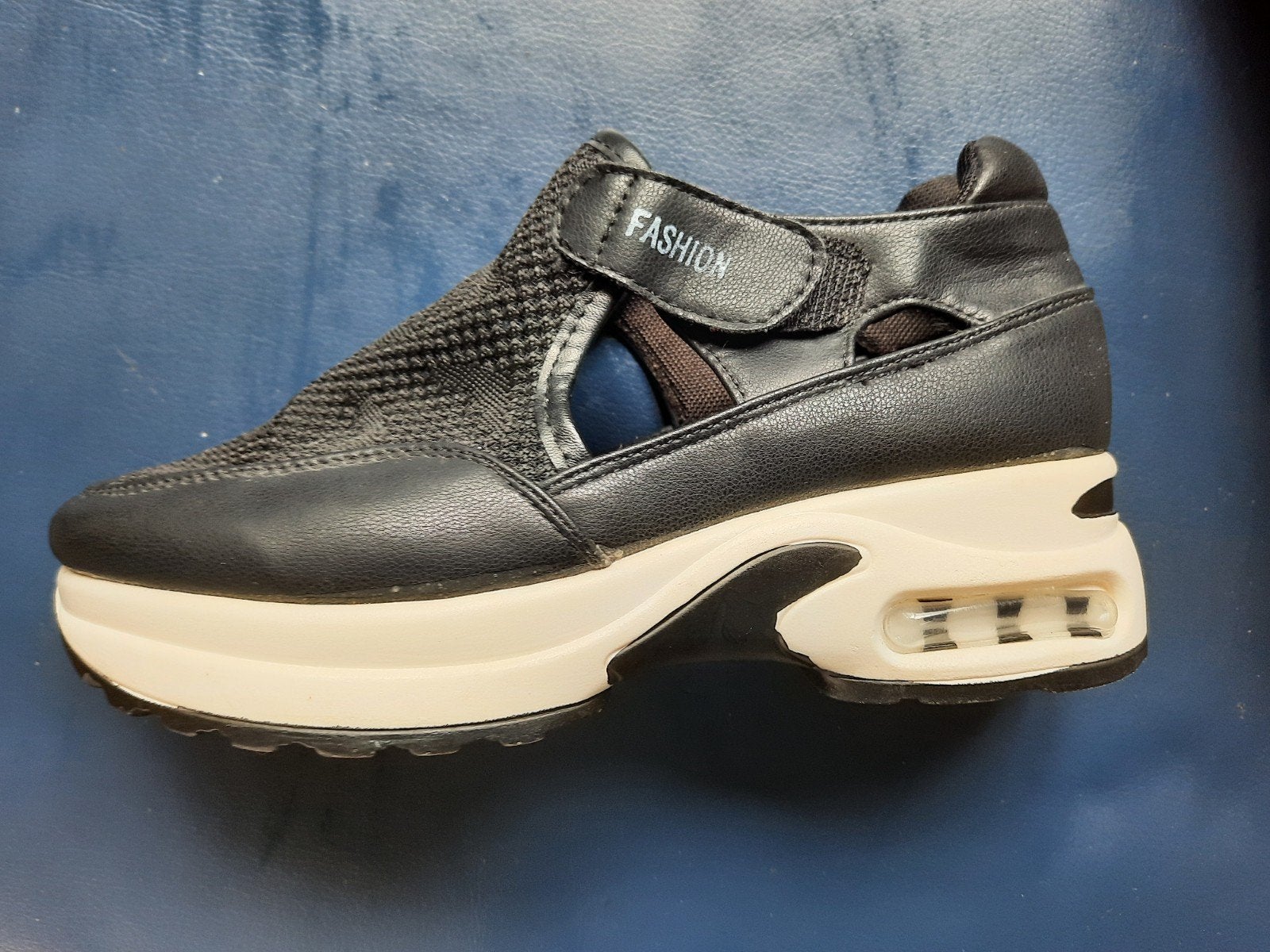orthopedische zomer schoenen voor dames maat 36, Zwart, Nieuw, Ophalen of Verzenden, Sneakers of Gympen