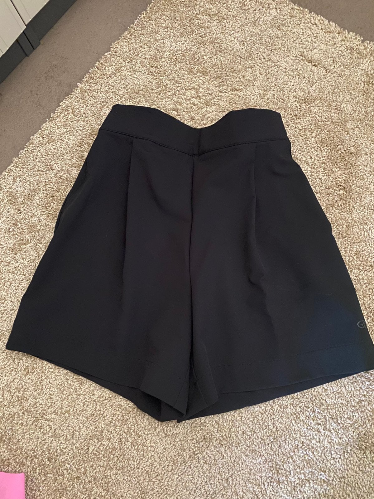 Goldbergh short S Nieuw!, Verzenden, Zwart, Nieuw, Racketsport