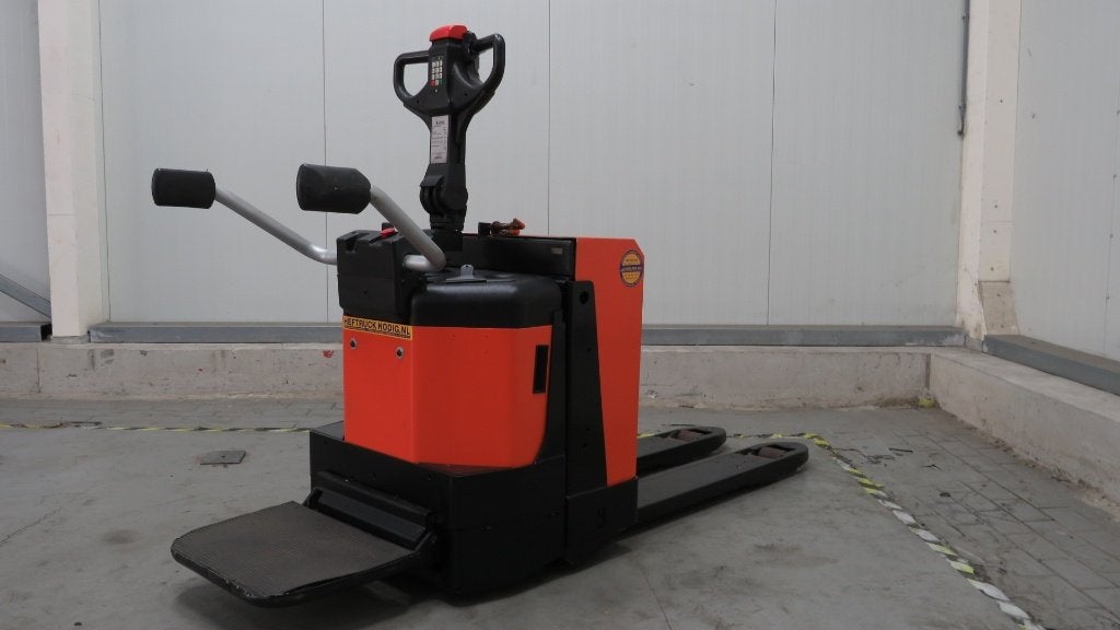 toyota  opstapper, Zakelijke goederen, Machines en Bouw | Heftrucks en Intern transport, Ophalen, Toyota BT, 1000 tot 2000 kg
