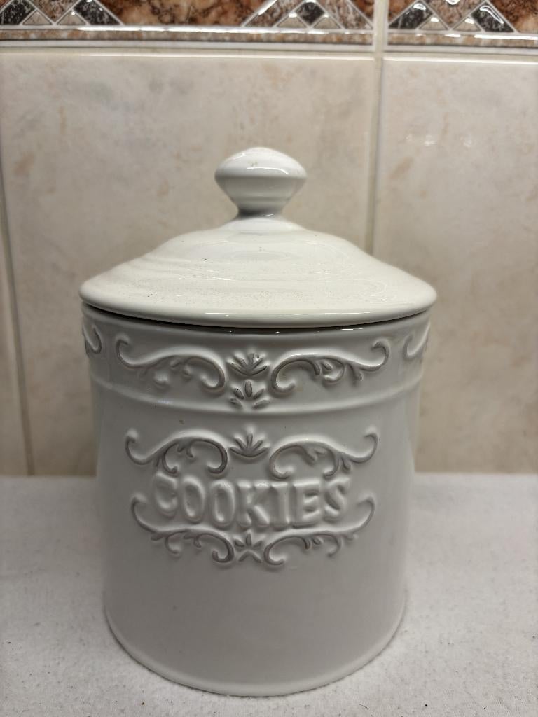 Klassieke Cookies Pot Dake, Antiek en Kunst, Ophalen of Verzenden